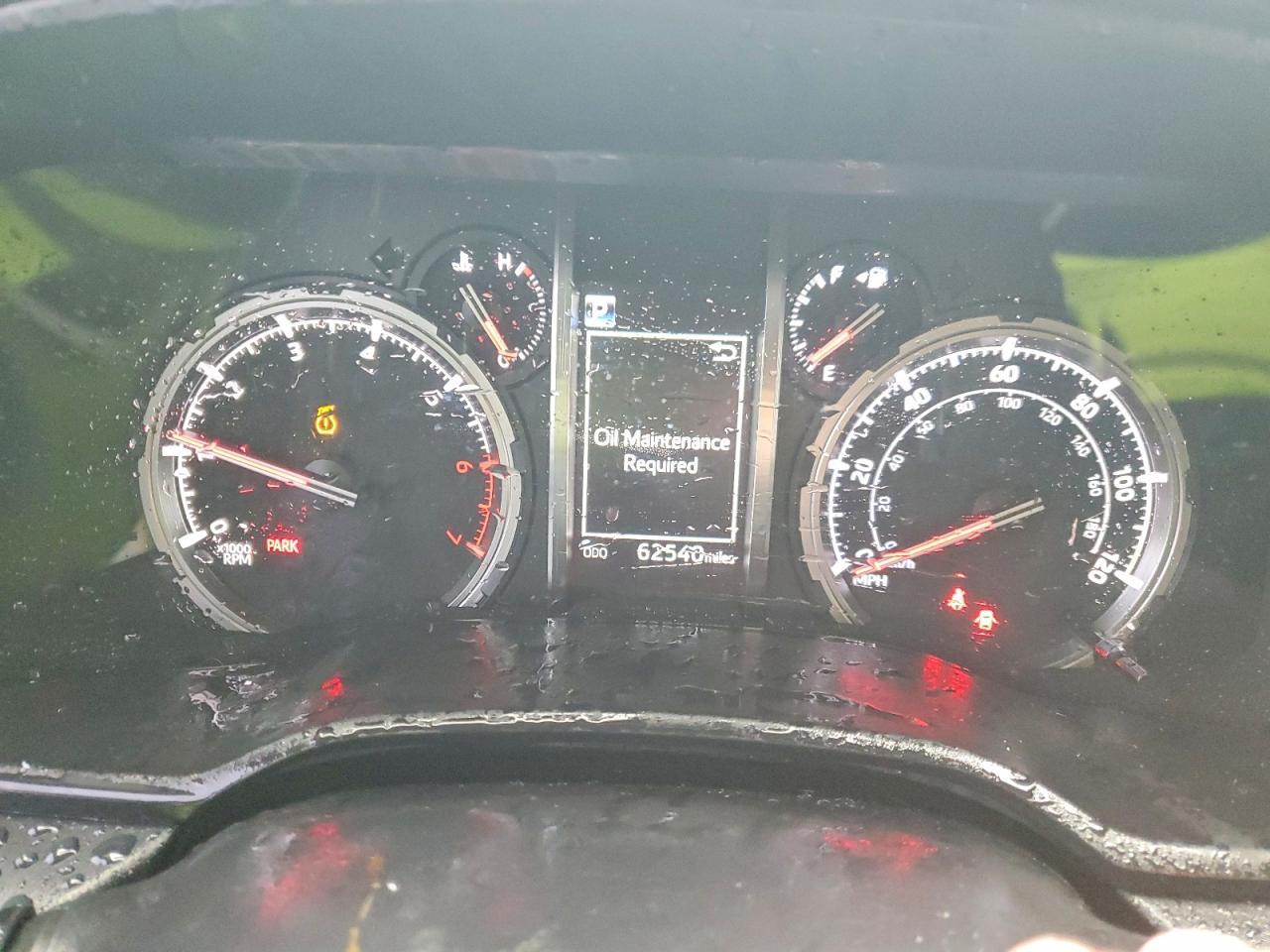 2020 TOYOTA 4Runner