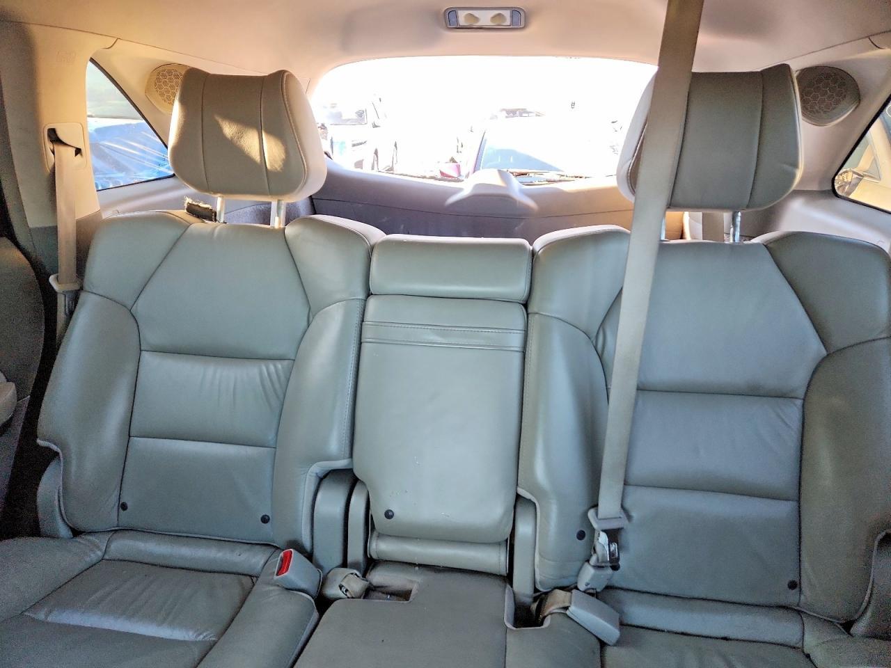 2011 ACURA MDX
