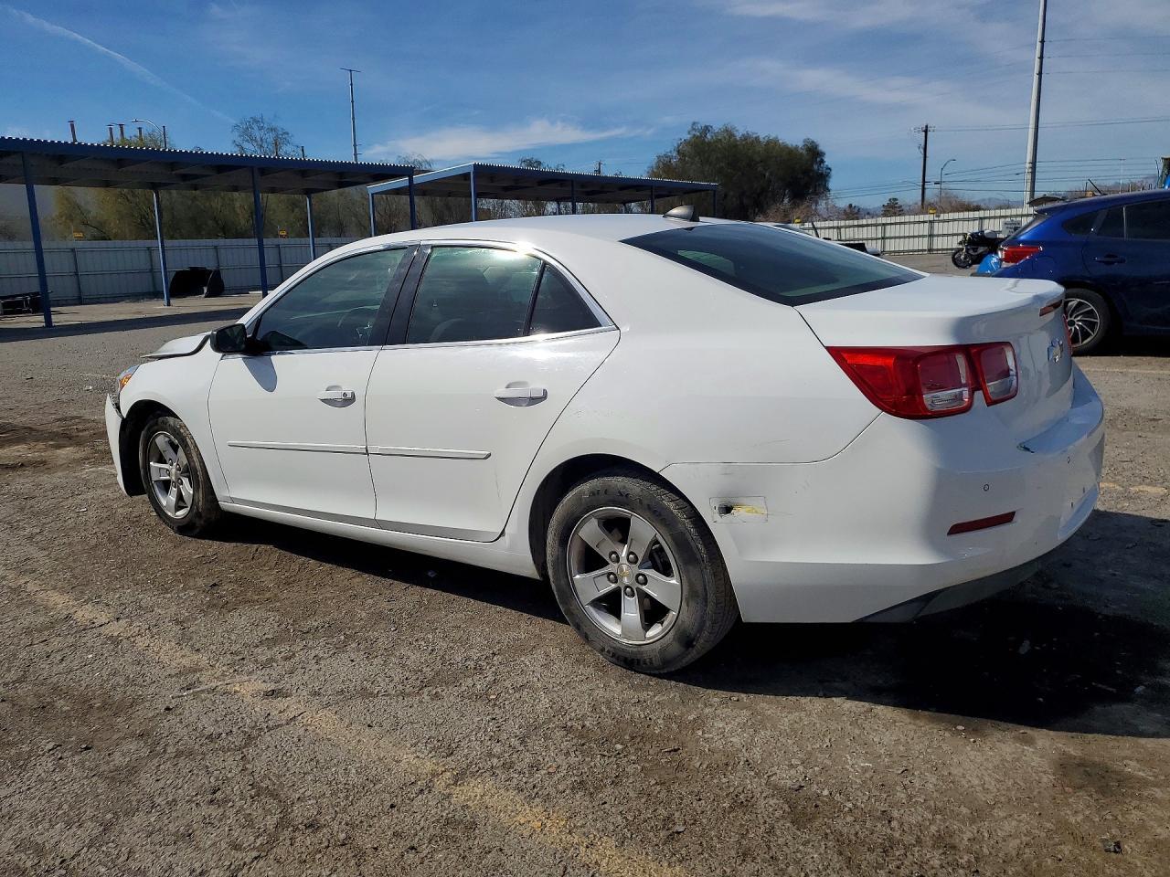 2014 CHEVROLET MALIBU