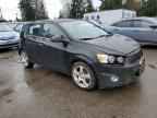 2012 CHEVROLET SONIC
