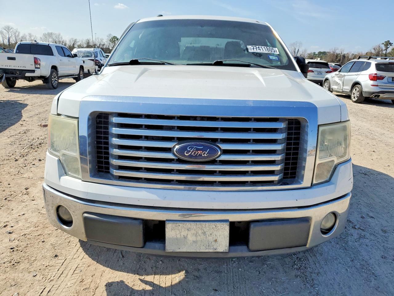 2011 FORD F-150