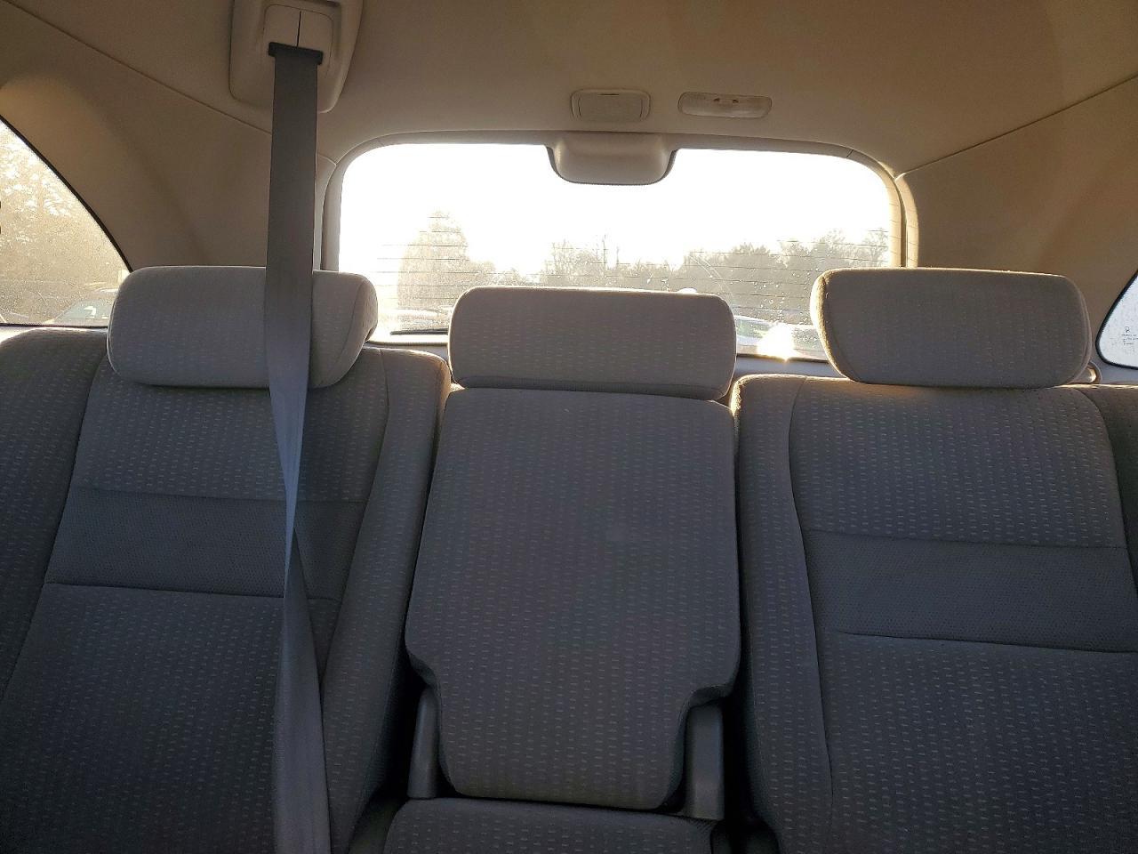 2008 HONDA CR-V