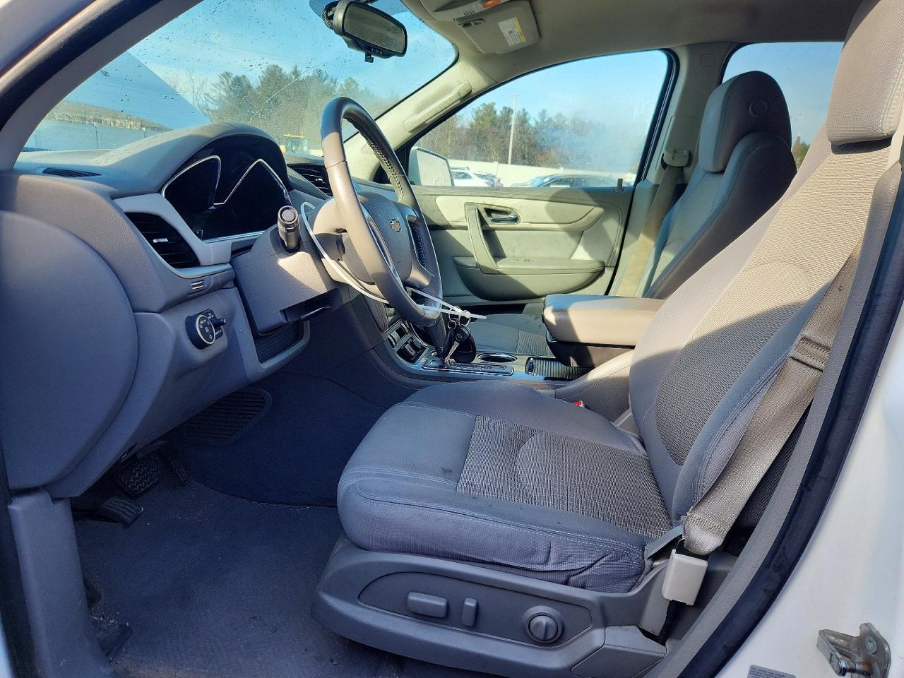 2015 CHEVROLET TRAVERSE