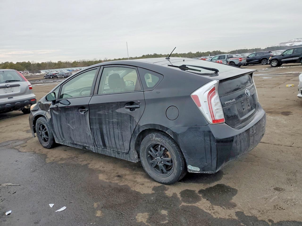 2014 TOYOTA PRIUS