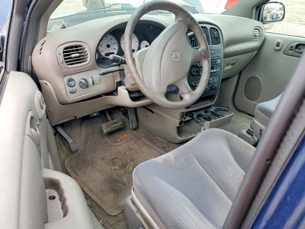 2003 DODGE GRAND CARAVAN