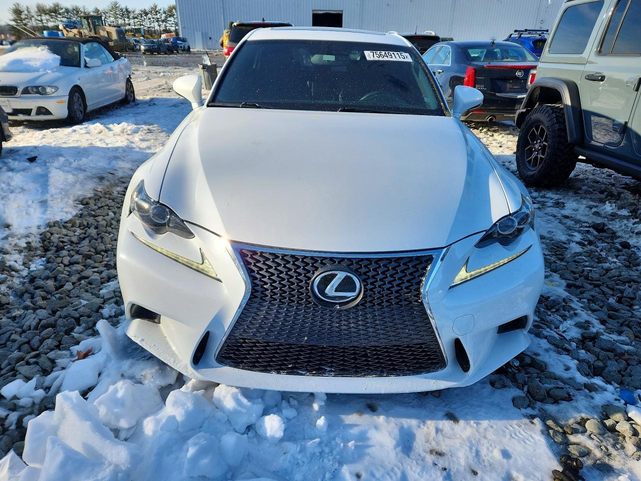 2015 LEXUS IS 350