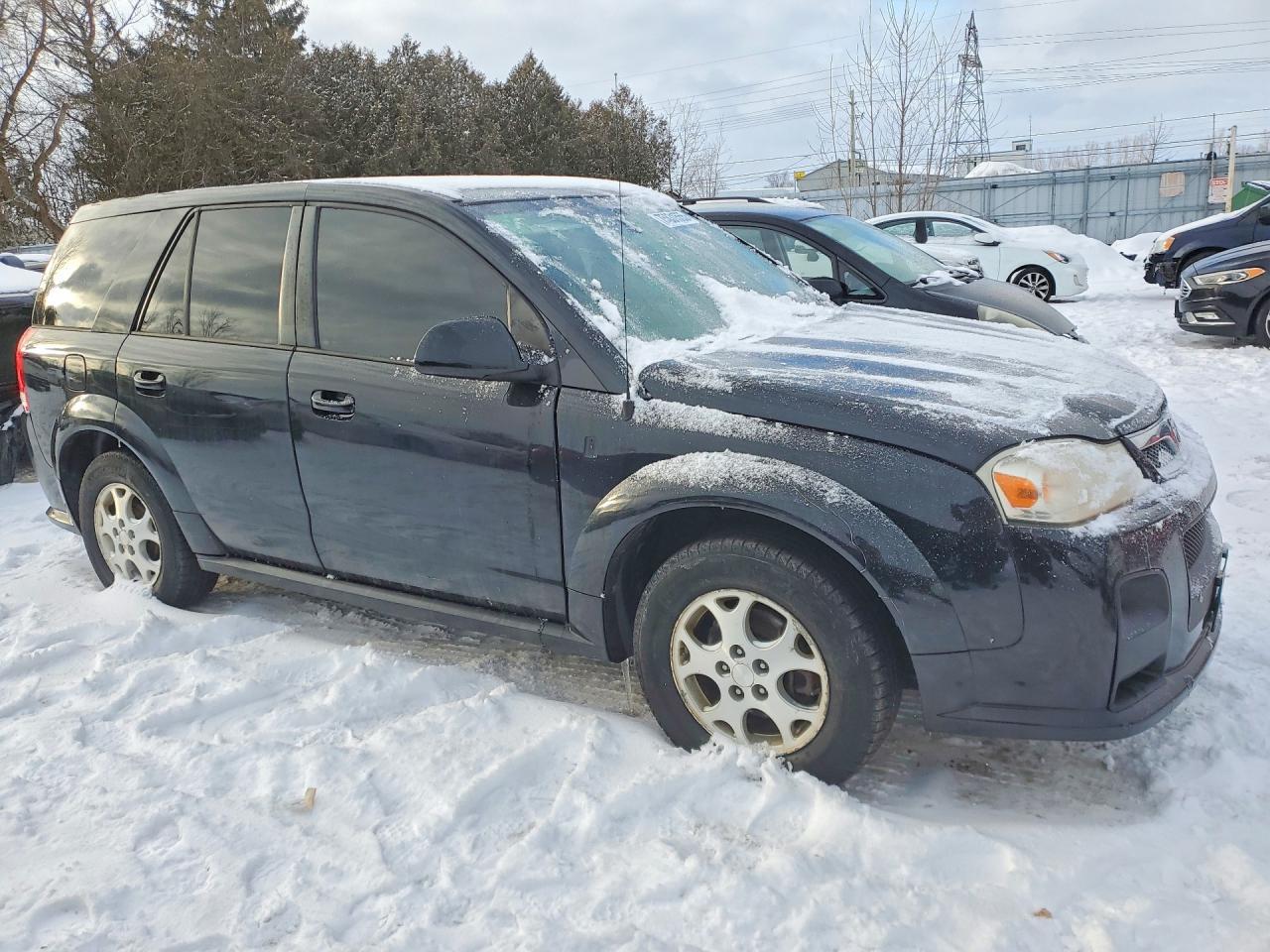 2007 SATURN Vue