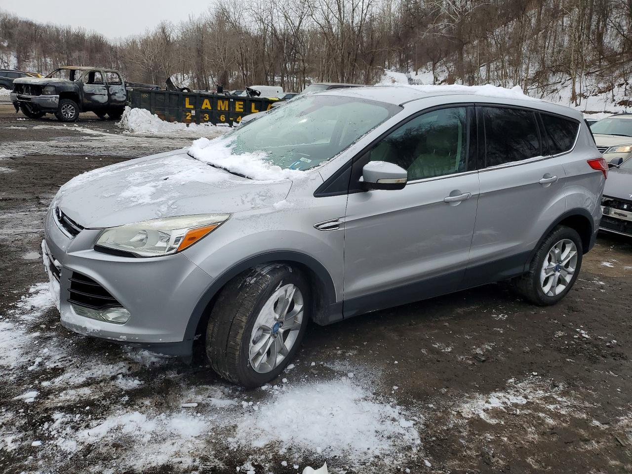 2013 FORD ESCAPE