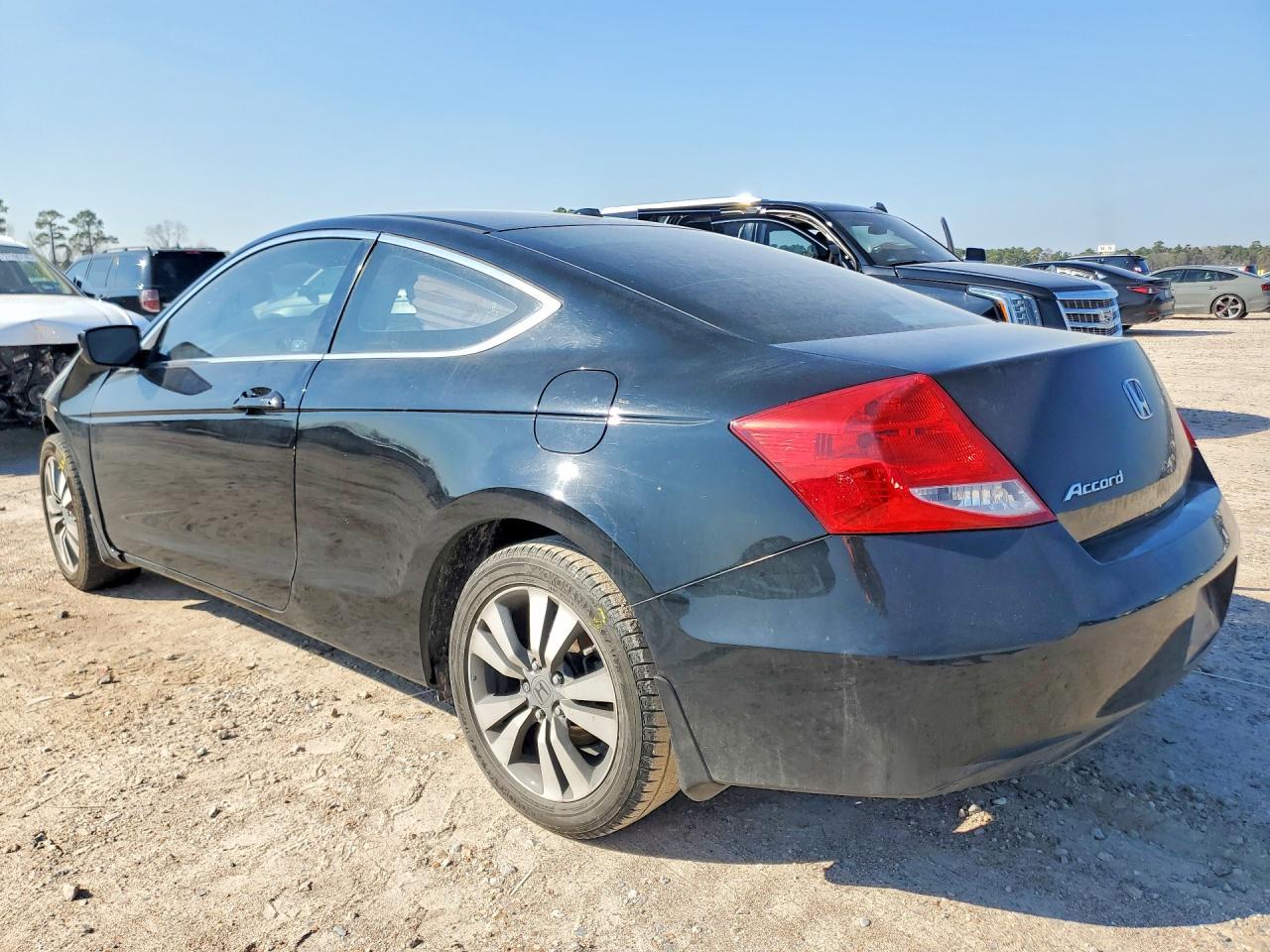2012 HONDA ACCORD