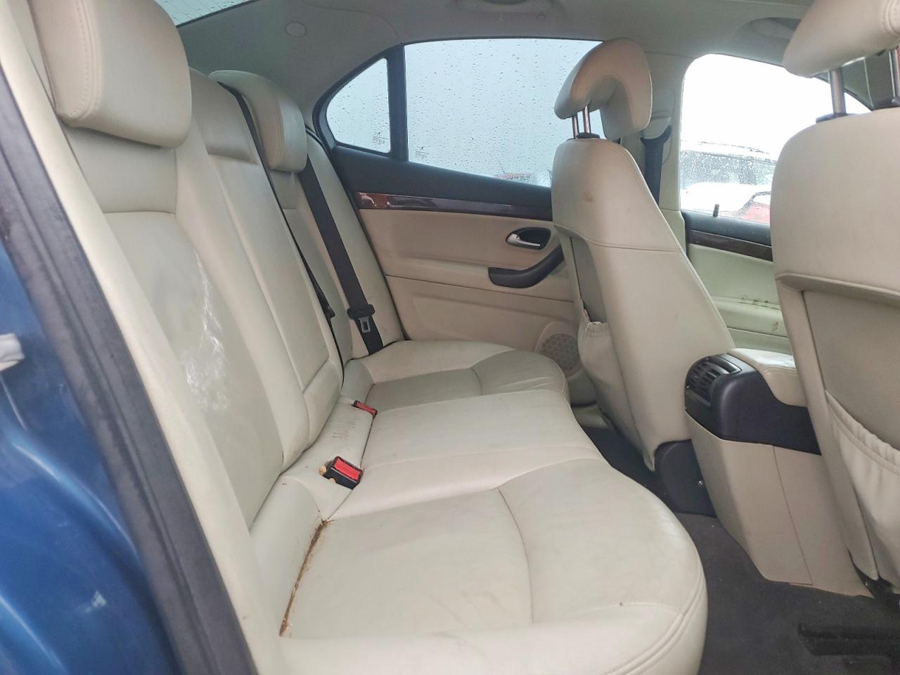 2010 SAAB 9-3