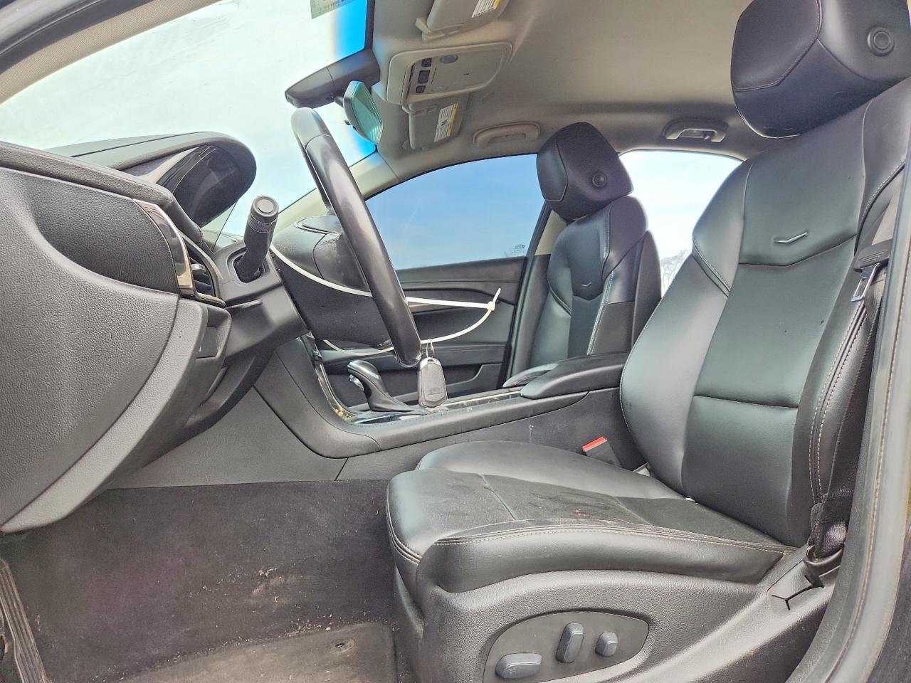 2018 CADILLAC ATS