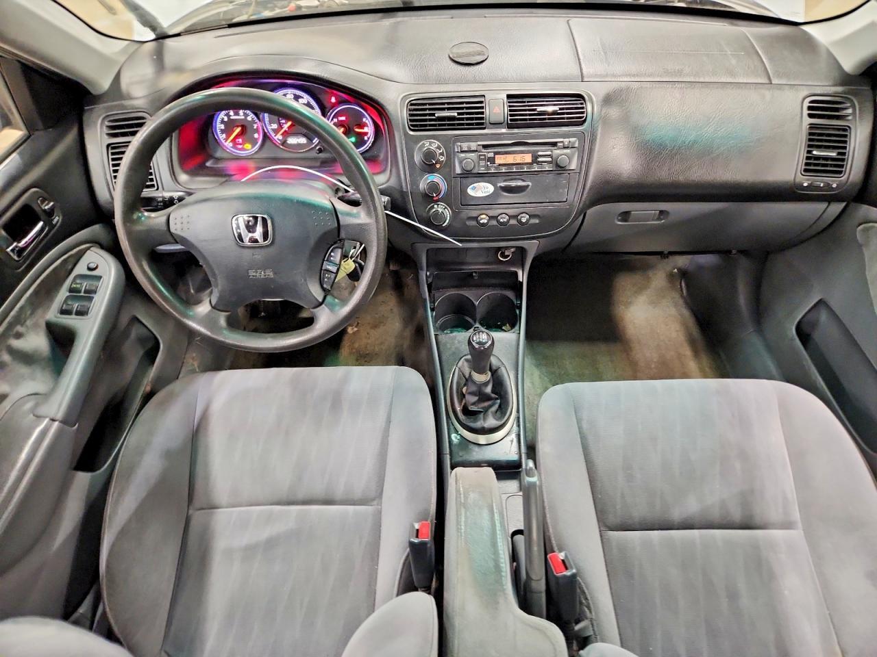 2003 HONDA CIVIC