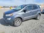 2018 FORD EcoSport