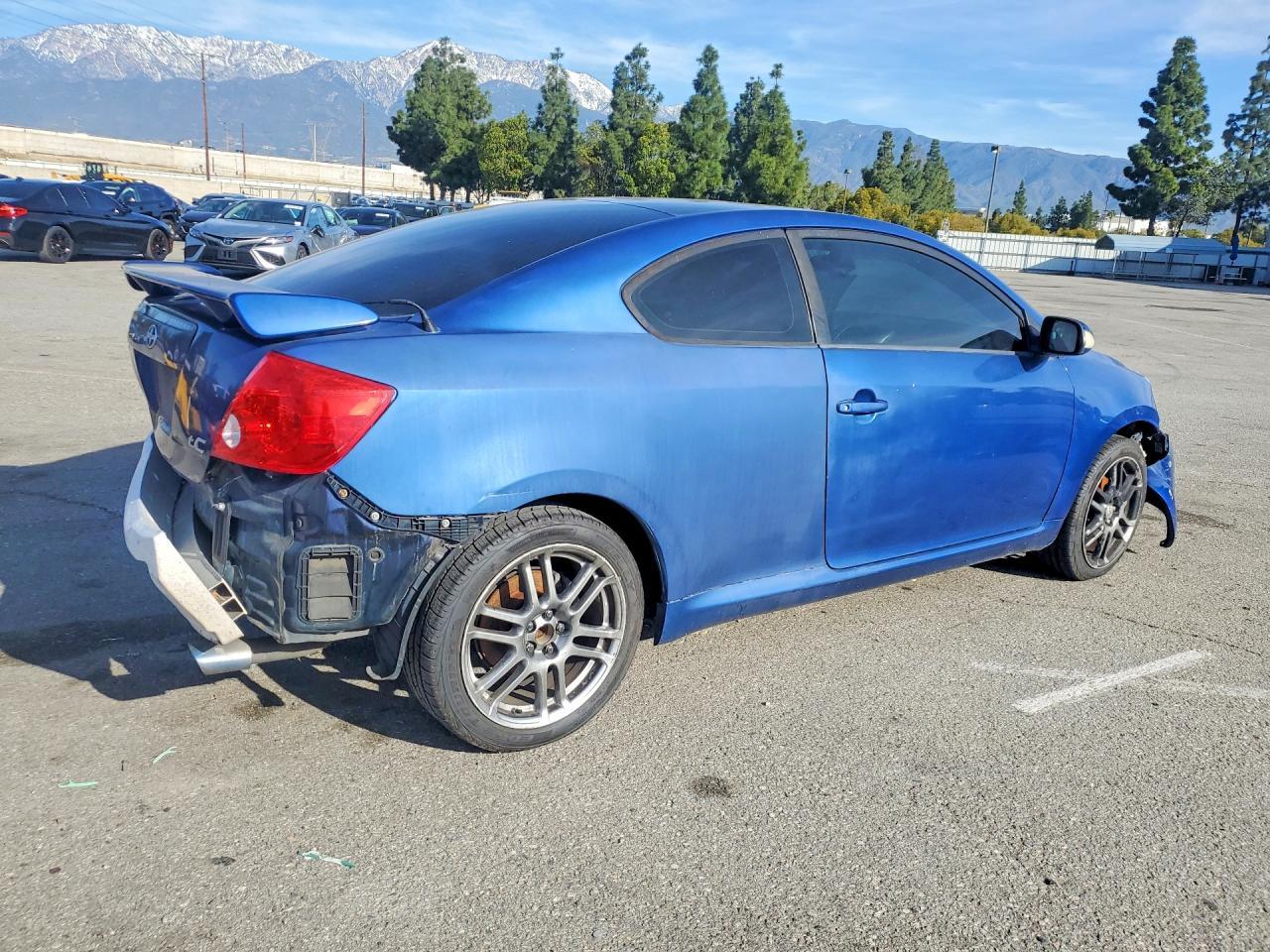 2007 SCION TC