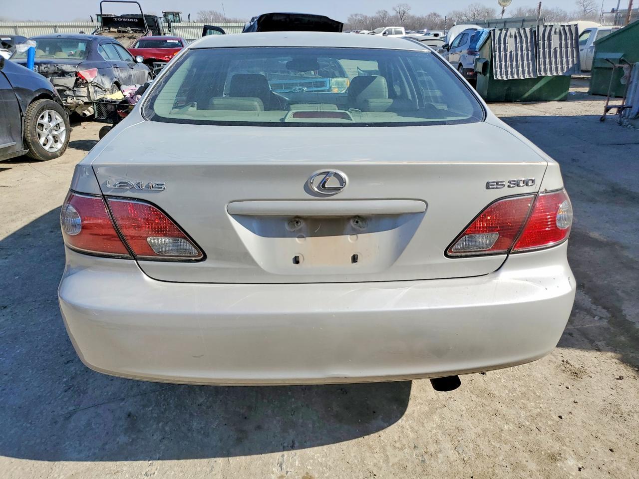 2003 LEXUS Es 300