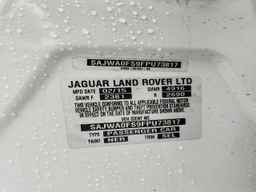 2015 JAGUAR XF