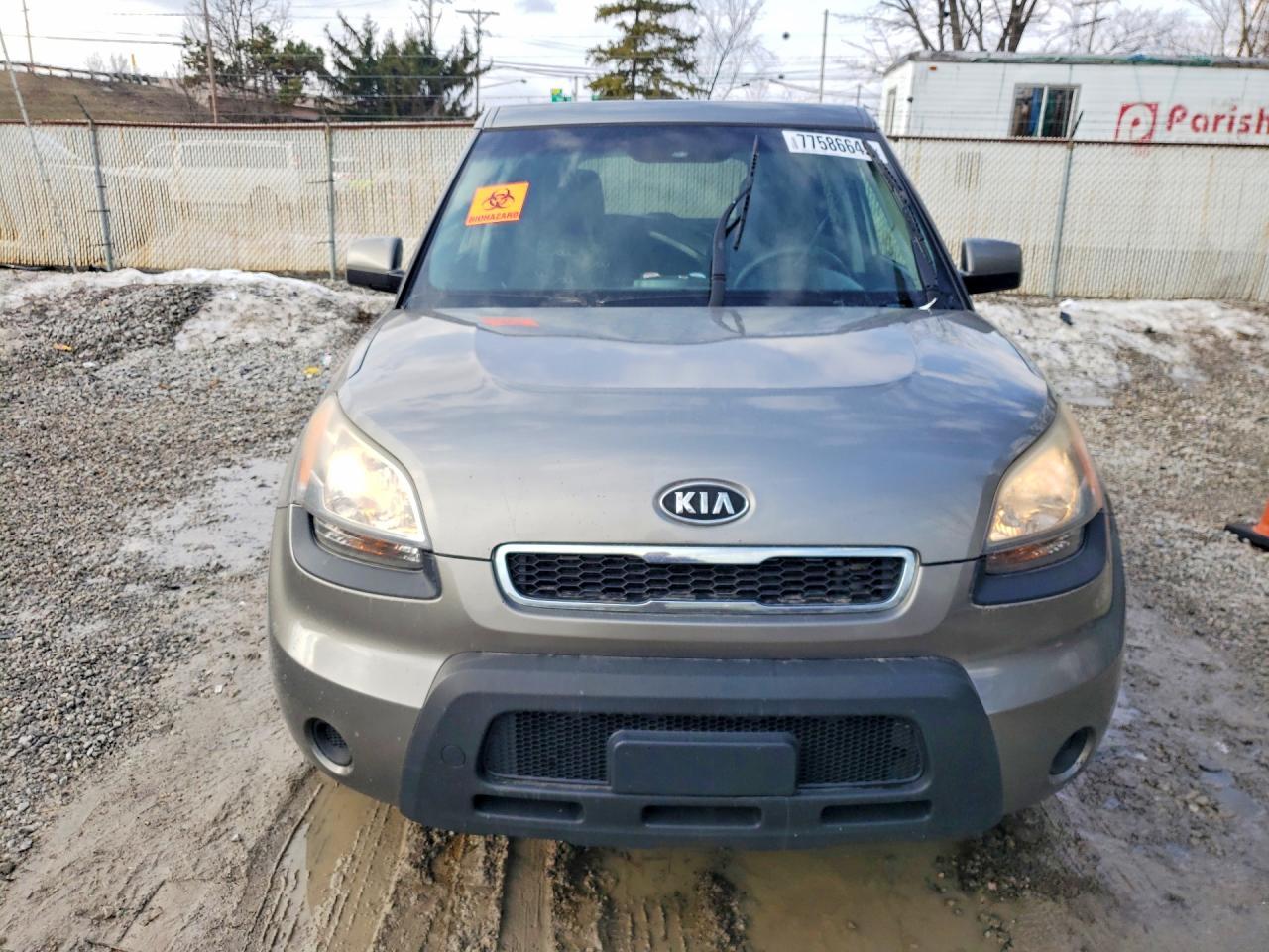 2011 KIA SOUL