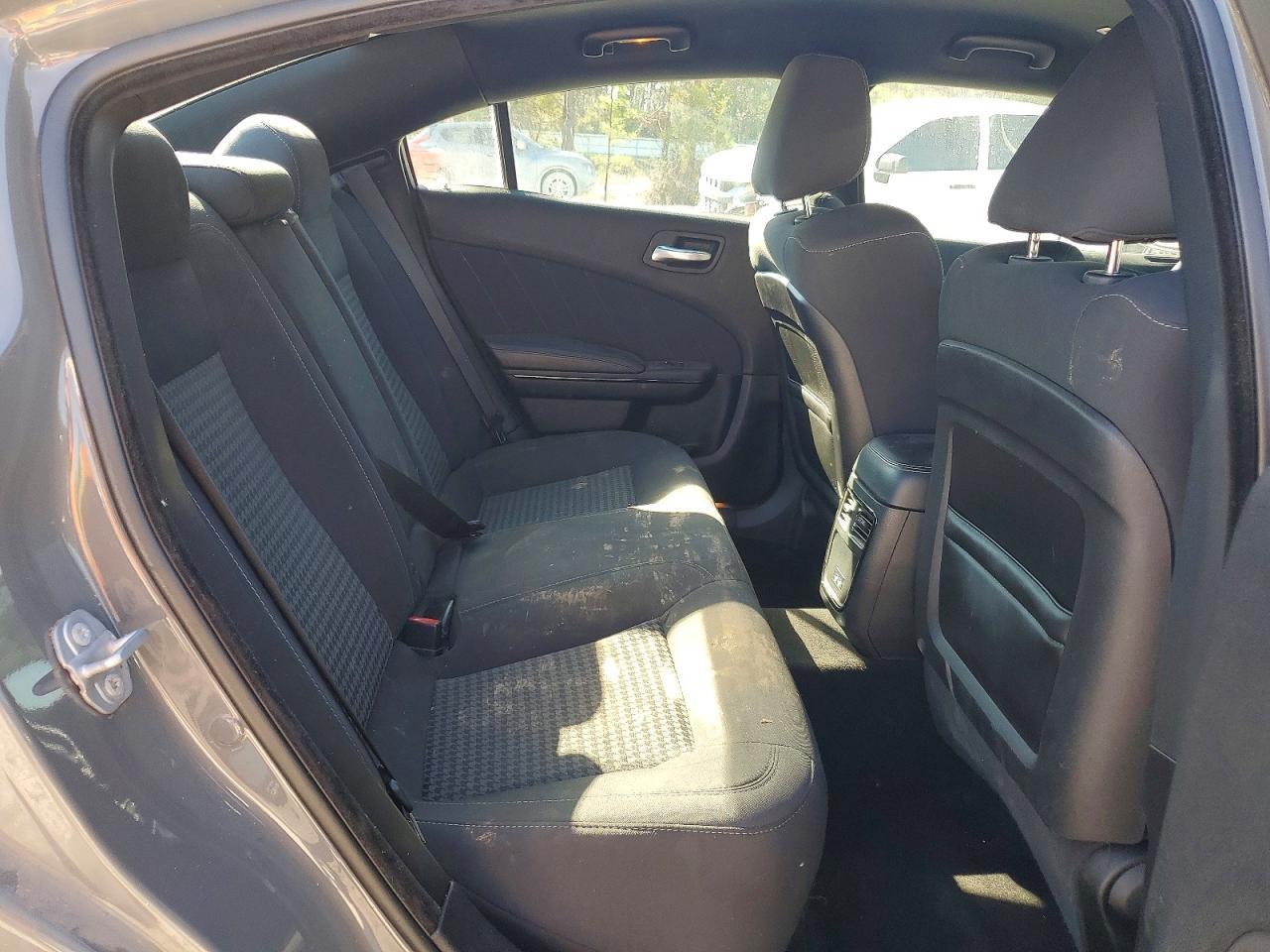 2019 DODGE CHARGER