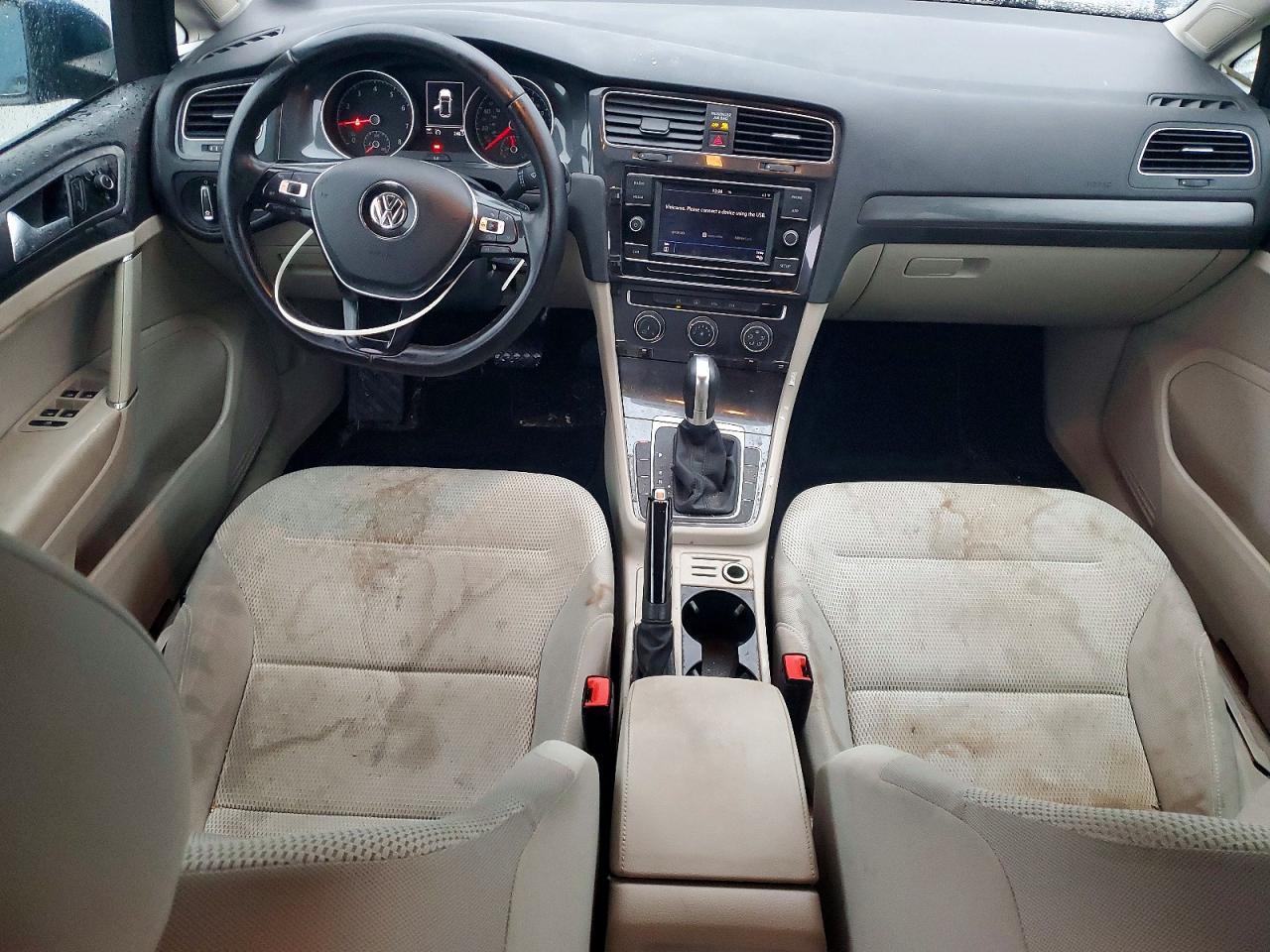 2018 VOLKSWAGEN GOLF