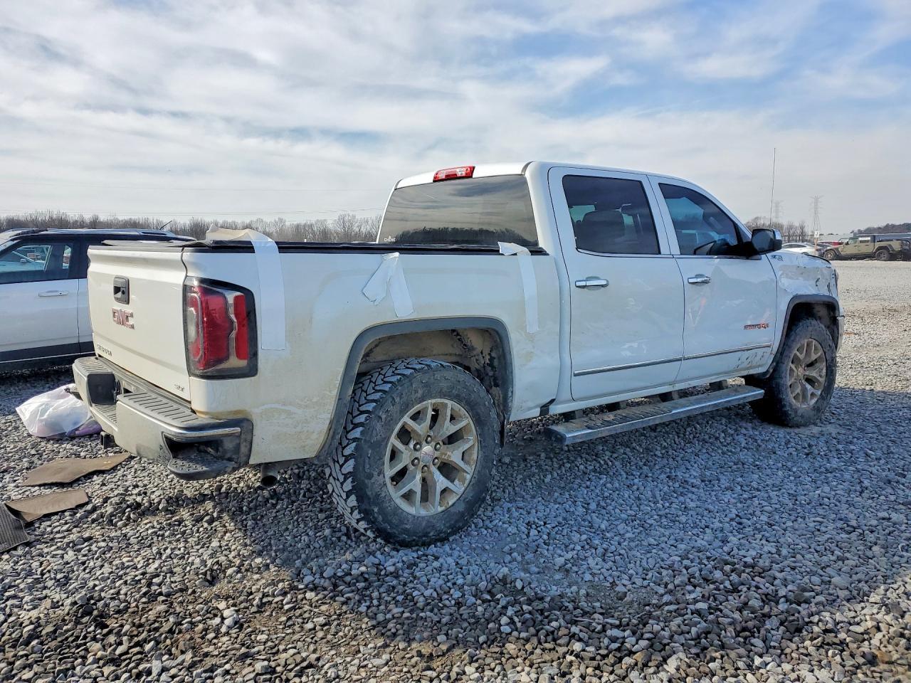 2018 GMC Sierra