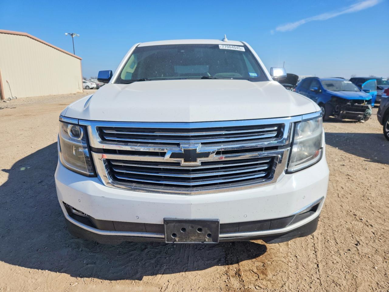 2015 CHEVROLET Suburban