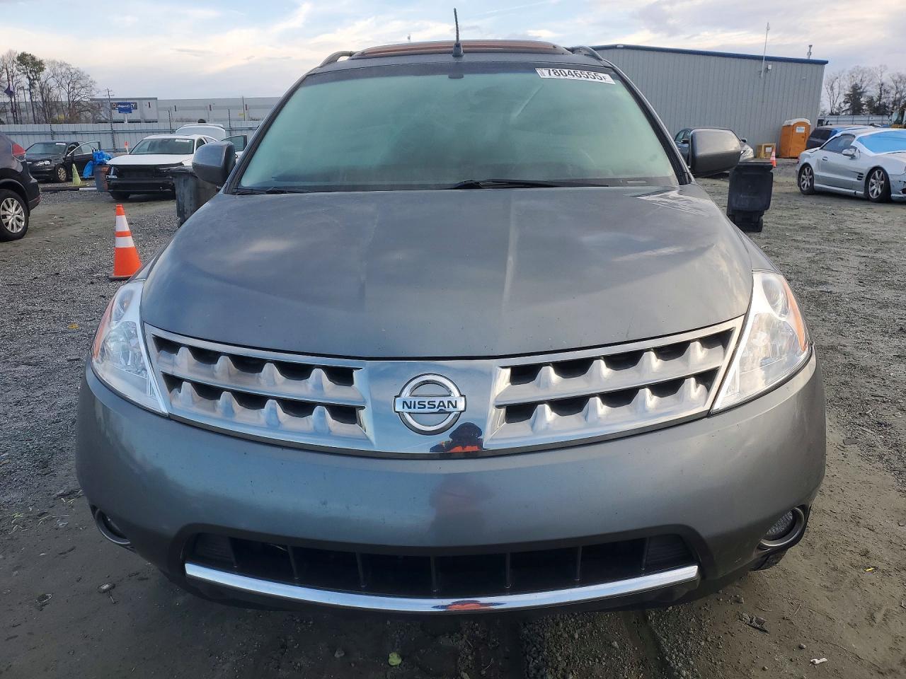 2006 NISSAN MURANO