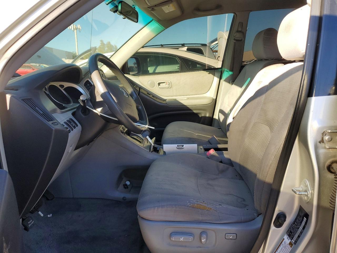 2006 TOYOTA HIGHLANDER