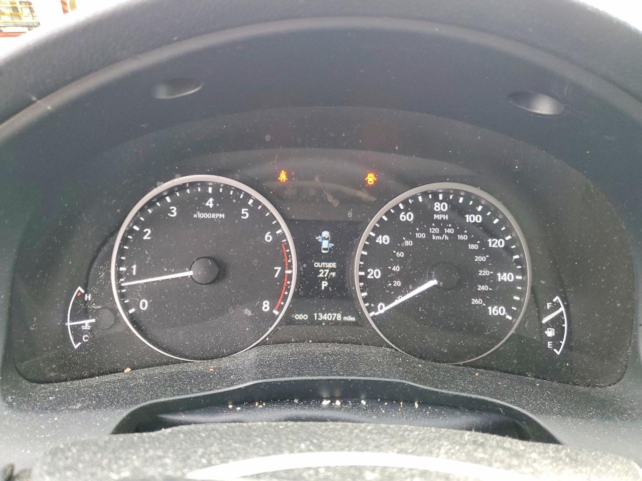 2014 LEXUS ES 350