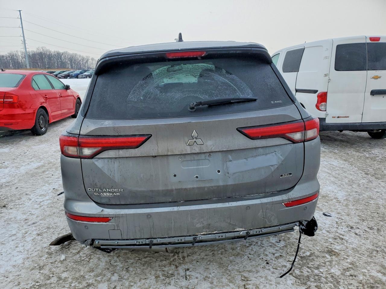 2023 MITSUBISHI outlander