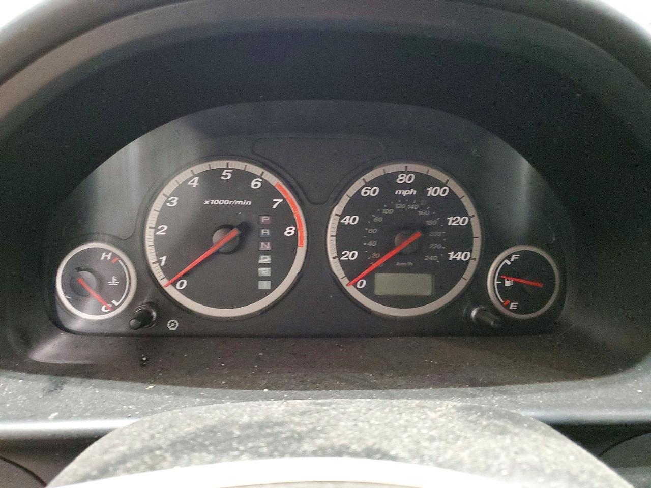 2002 HONDA CR-V