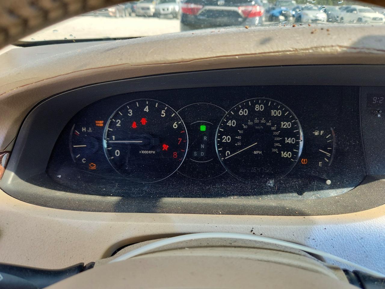 2008 TOYOTA Avalon