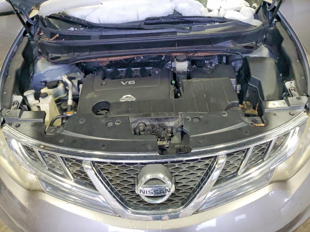 2011 NISSAN MURANO