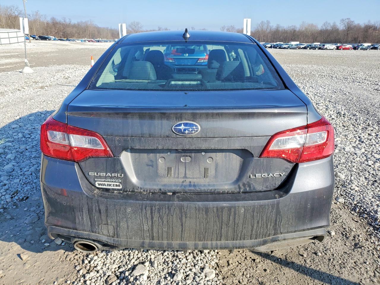 2019 SUBARU Legacy