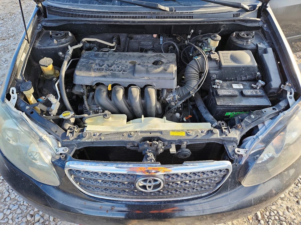 2003 TOYOTA COROLLA