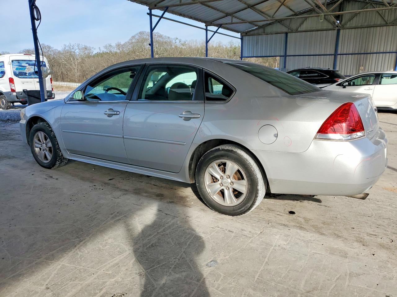 2012 CHEVROLET IMPALA