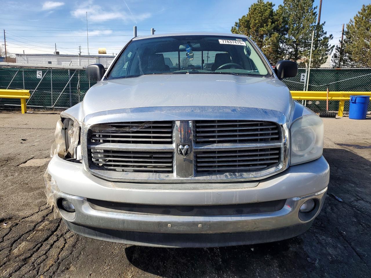 2008 DODGE RAM 1500