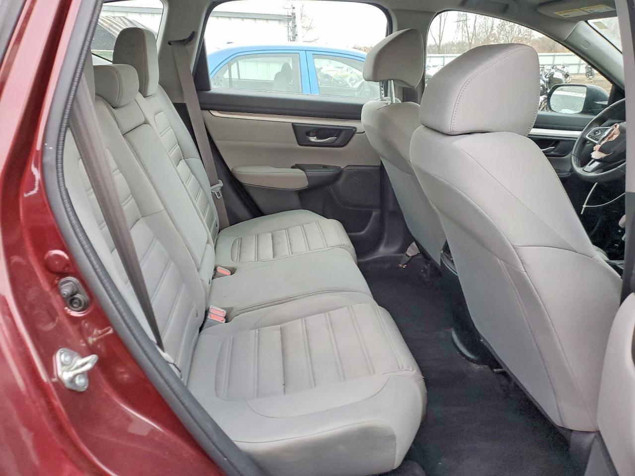 2018 HONDA CR-V