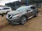 2015 NISSAN MURANO