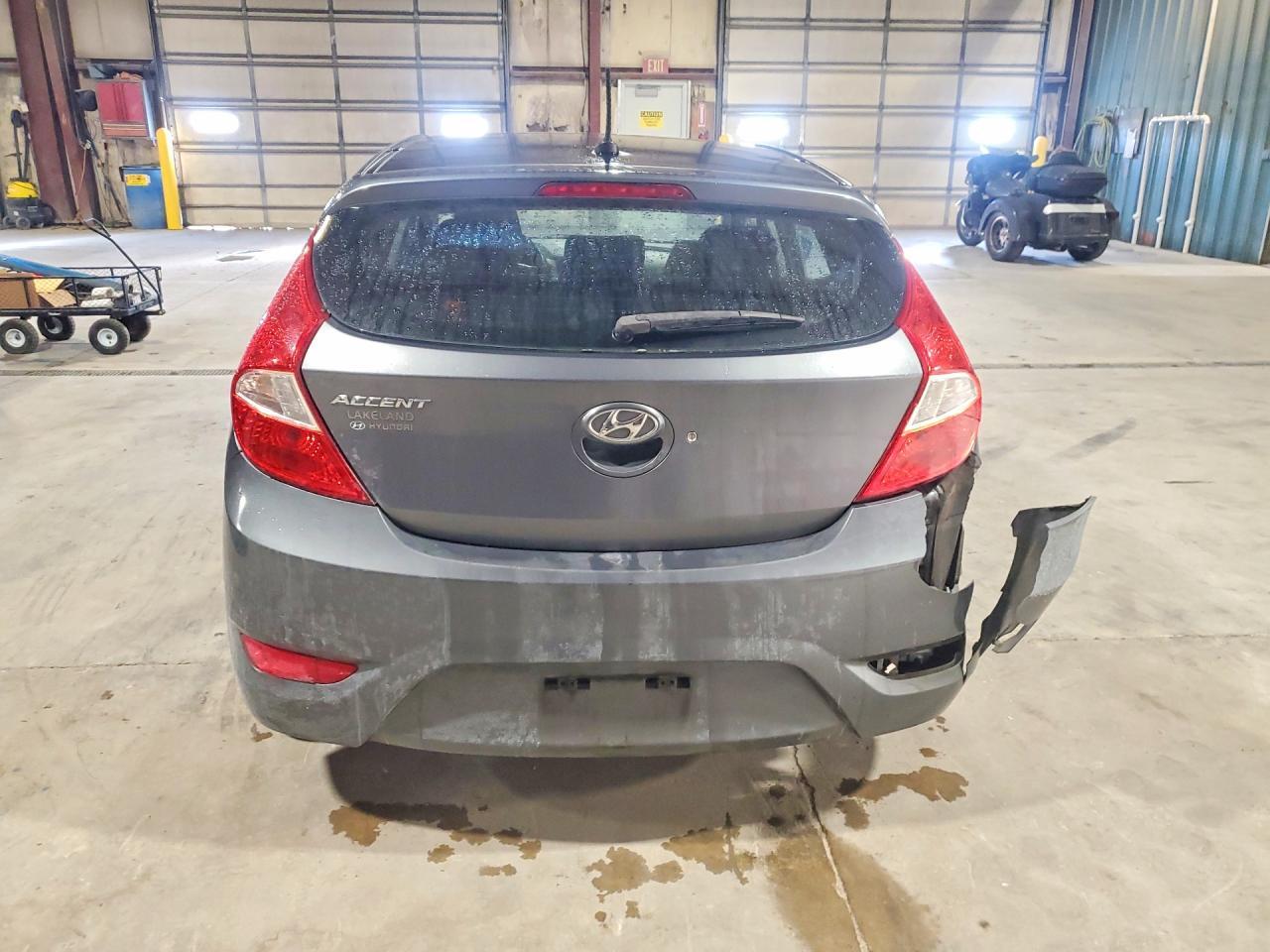 2013 HYUNDAI ACCENT