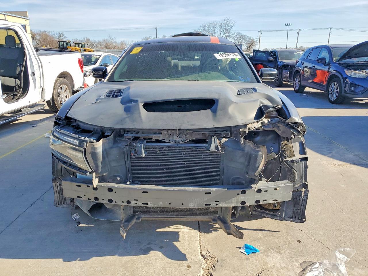 2019 DODGE CHARGER