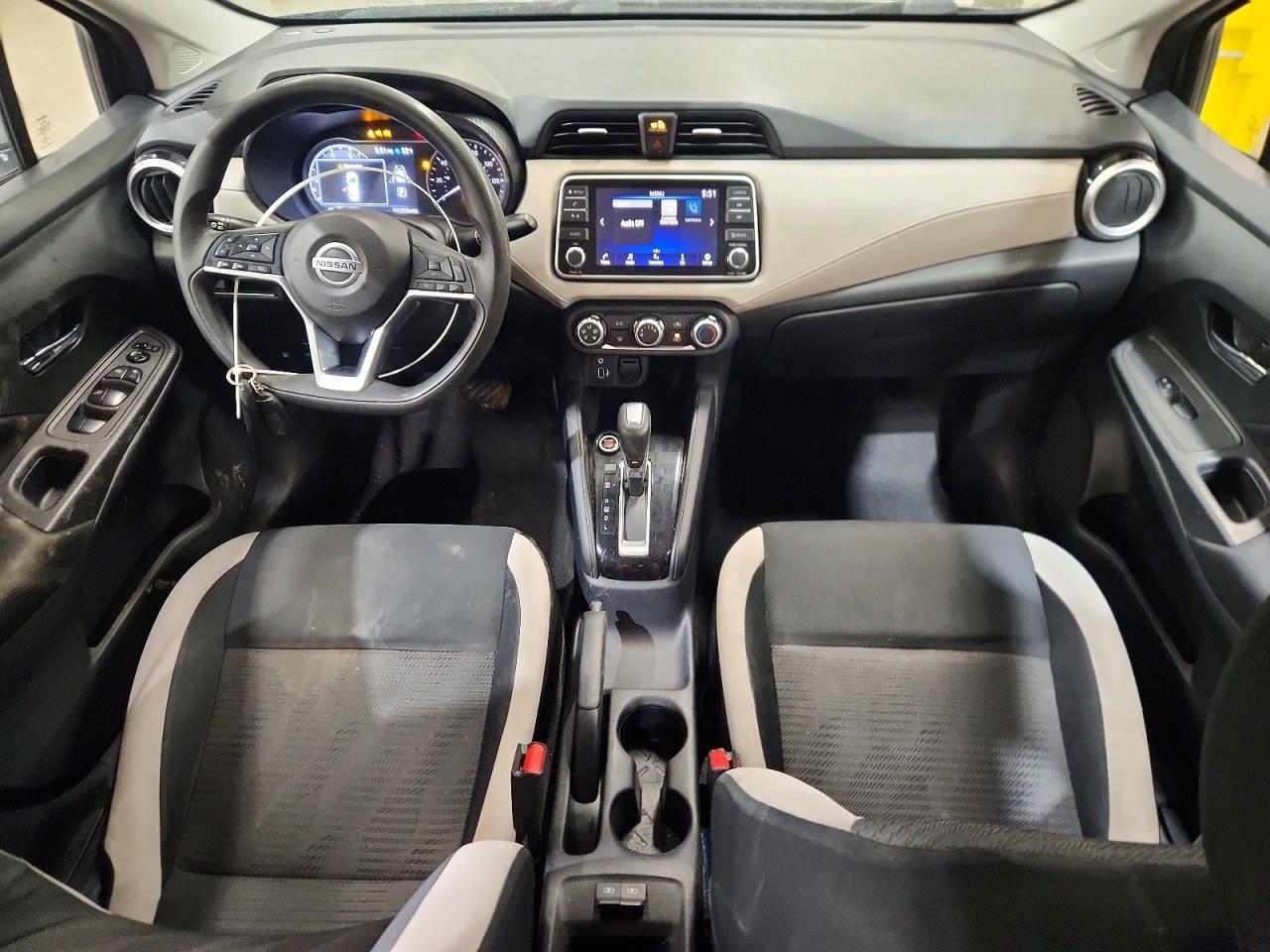 2021 NISSAN VERSA