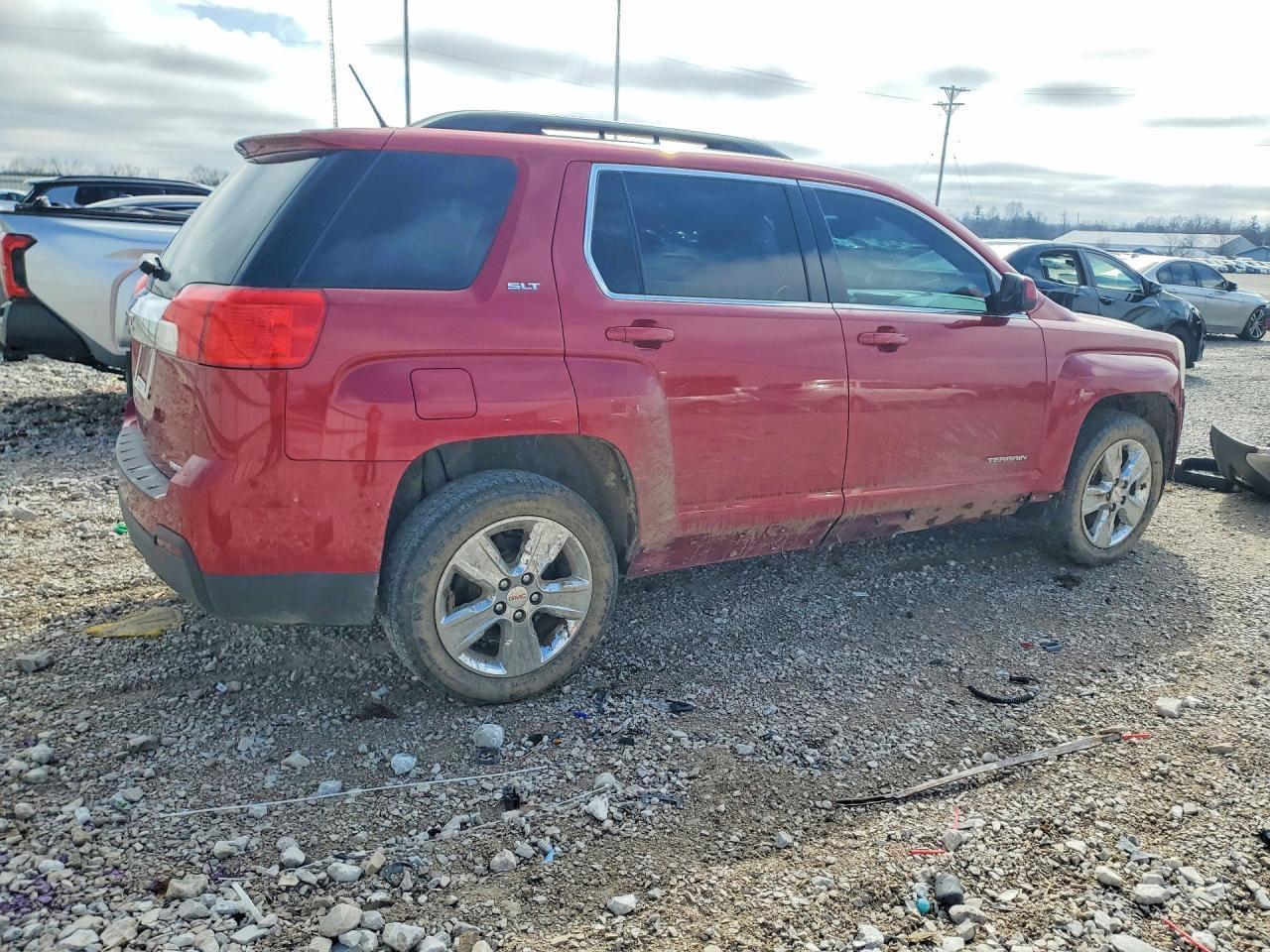 2014 GMC Terrain
