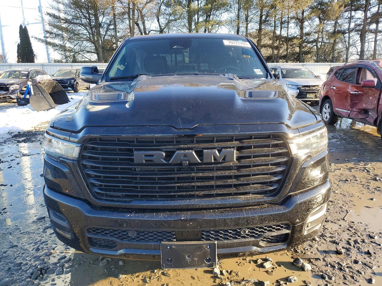 2025 RAM 1500