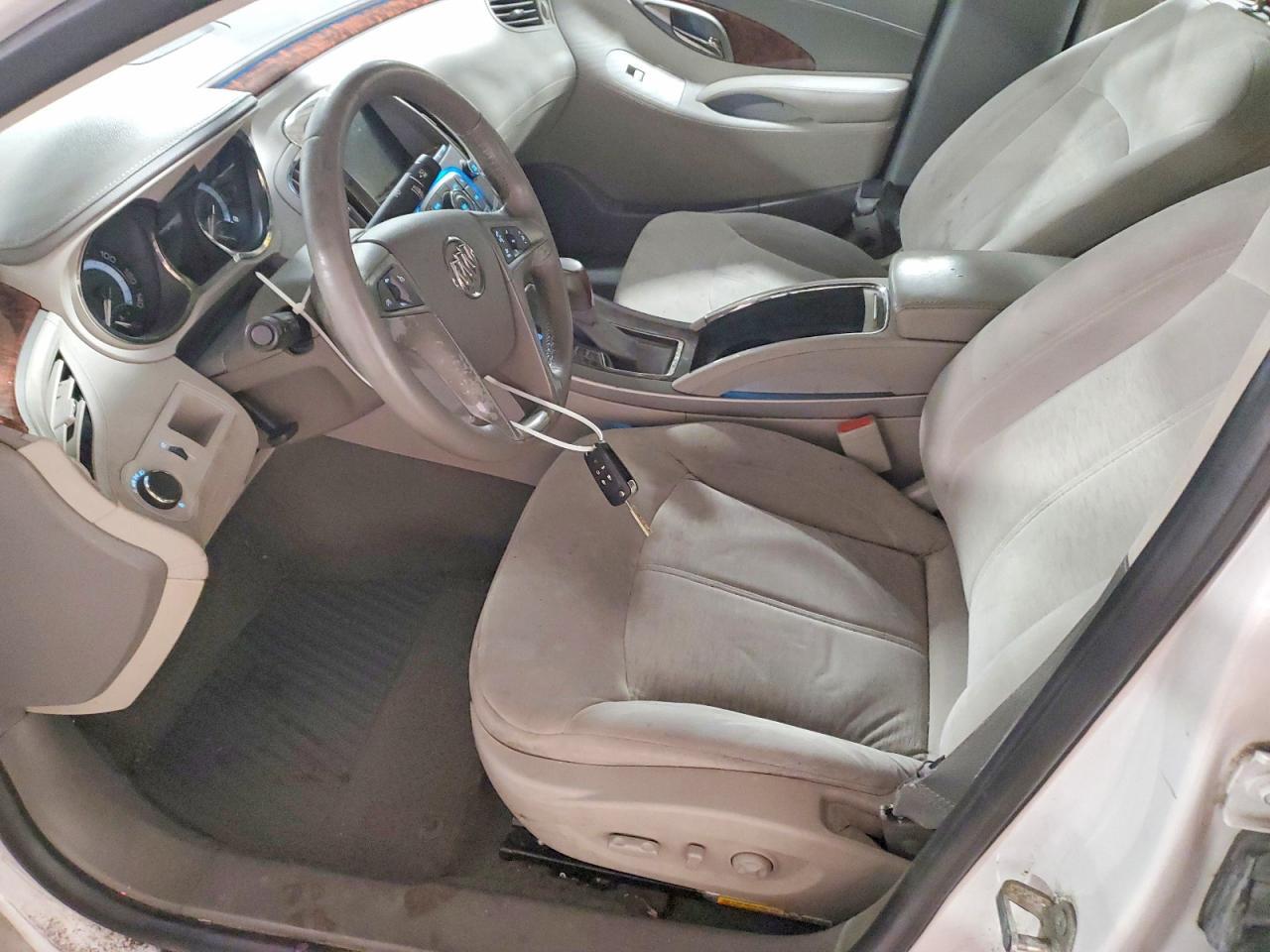 2013 BUICK LACROSSE