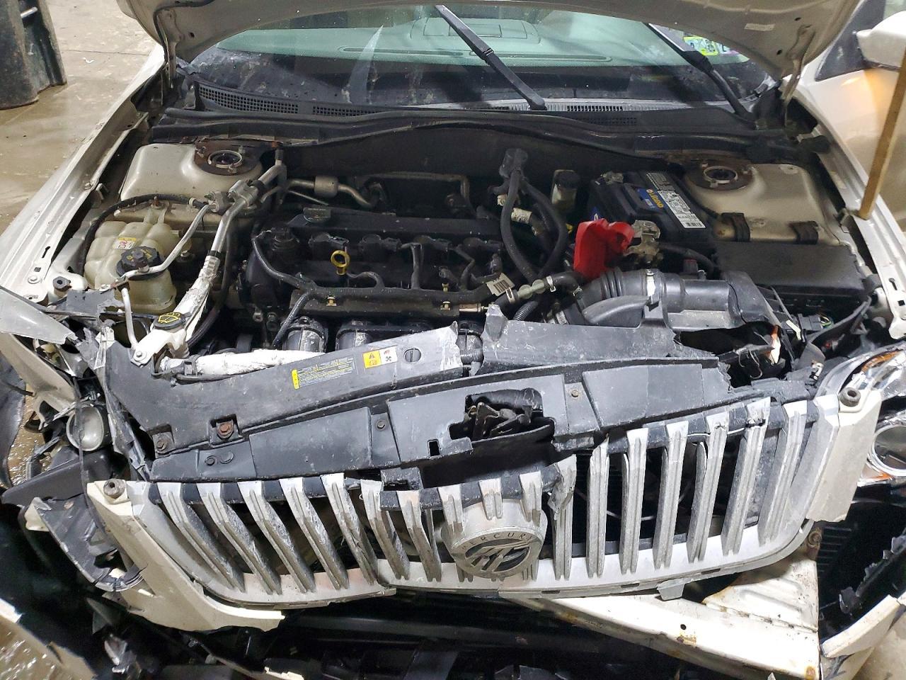 2010 MERCURY Milan