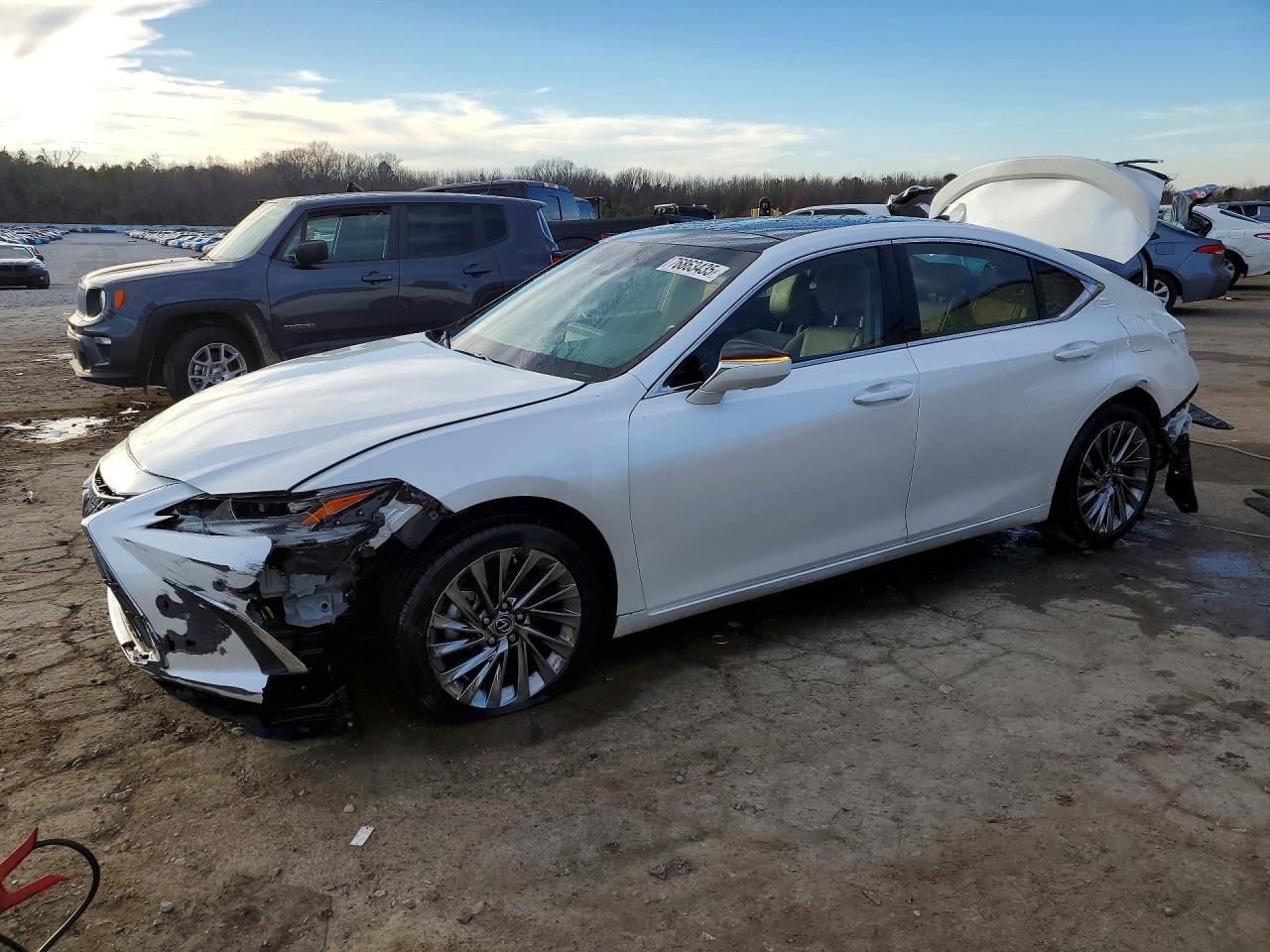 2024 LEXUS ES 350