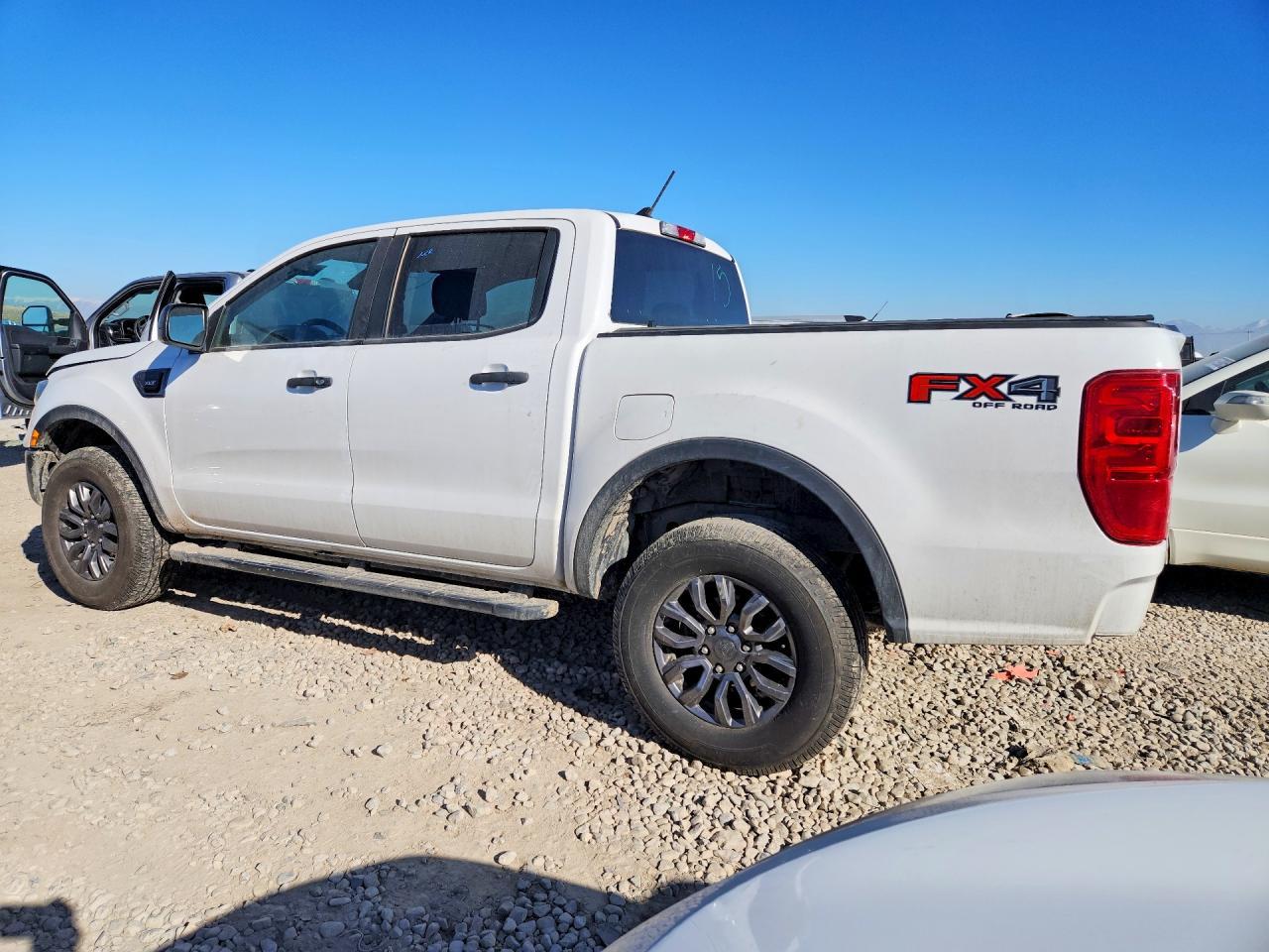 2021 FORD RANGER