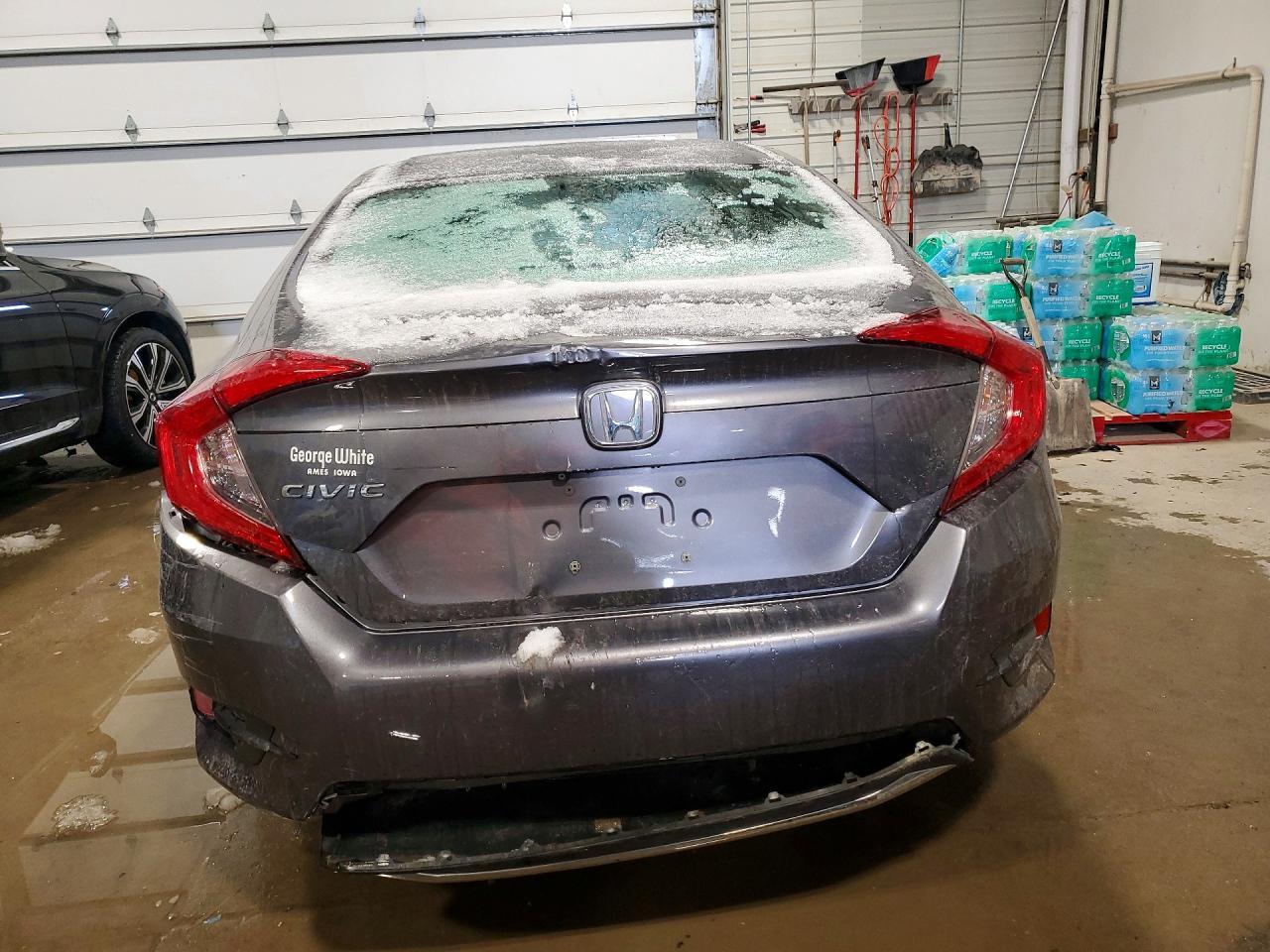 2019 HONDA CIVIC