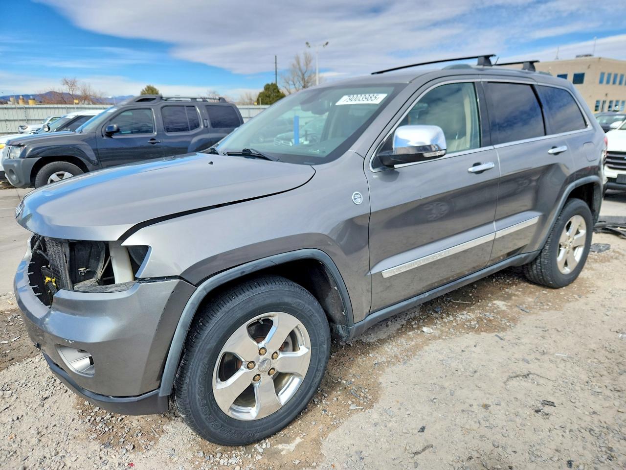 2011 JEEP Grand Cherokee