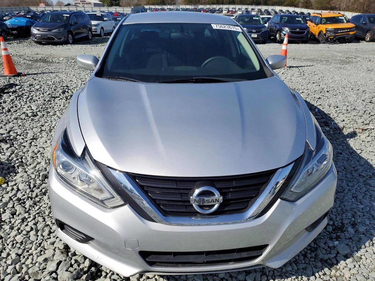2018 NISSAN ALTIMA